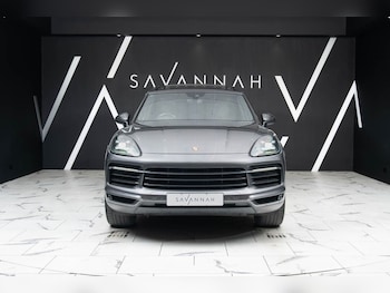 Used Porsche Cayenne 2021 for sale - 78968725: Photo