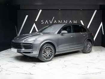 Used Porsche Cayenne 2021 for sale - 78968725: Photo