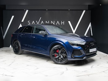 Used Audi RS Q8 2020 for sale - 78768832: Photo