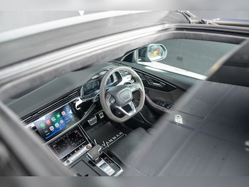 Used Audi RS Q8 2020 for sale - 78768832: Photo