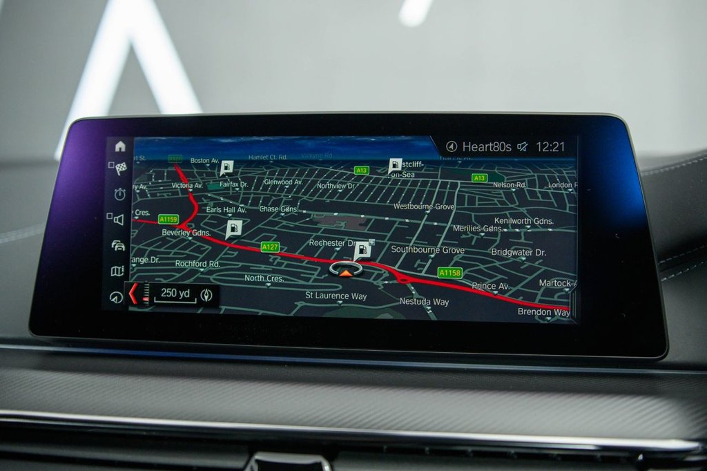 Used BMW M5 2019 for sale - 77328058: Photo 23