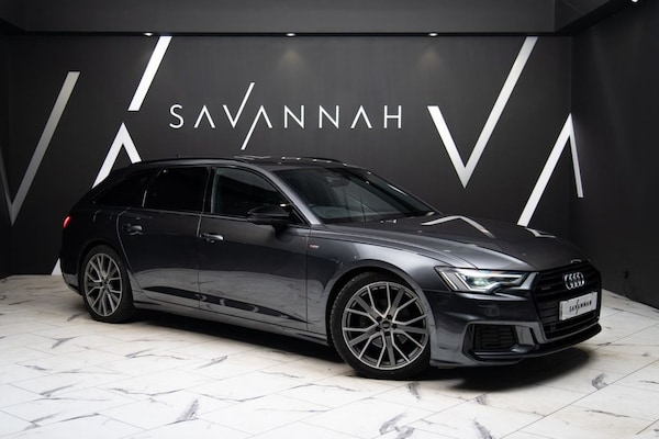 Used Audi A6 Avant 2022 for sale - 75986217: Photo 1