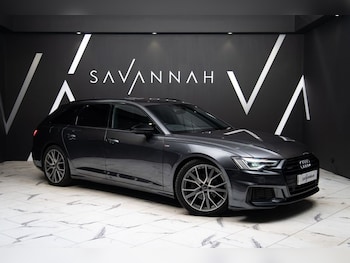 2022 (72) - 2.0 TDI 40 Black Edition Estate 5dr Diesel S Tronic quattro Euro 6 (s/s) (2