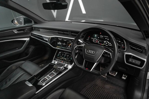 Used Audi A6 Avant 2022 for sale - 75986217: Photo 2