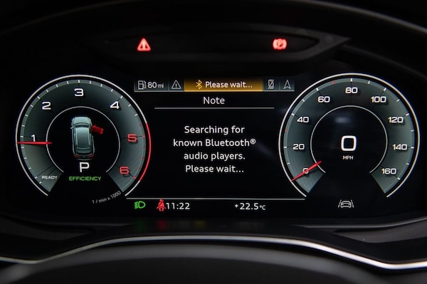 Used Audi A6 Avant 2022 for sale - 75986217: Photo 39