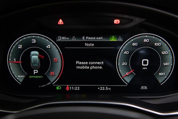 Used Audi A6 Avant 2022 for sale - 75986217: Photo 40