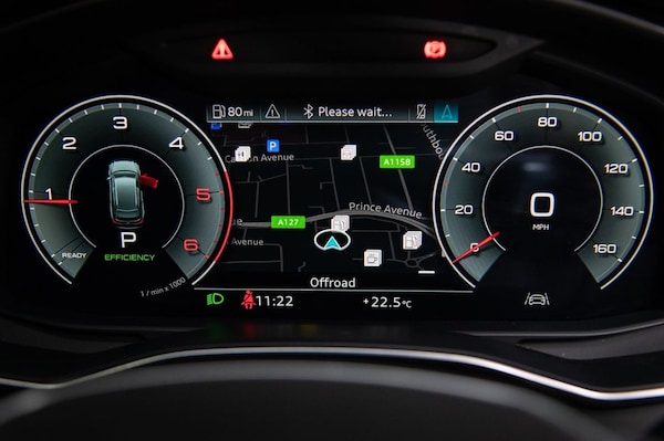 Used Audi A6 Avant 2022 for sale - 75986217: Photo 41