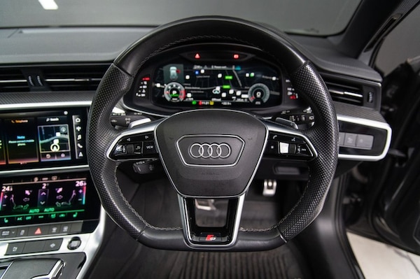 Used Audi A6 Avant 2022 for sale - 75986217: Photo 43