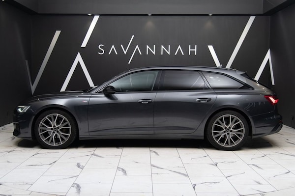 Used Audi A6 Avant 2022 for sale - 75986217: Photo 5