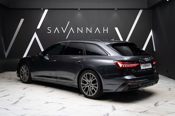 Used Audi A6 Avant 2022 for sale - 75986217: Photo 6