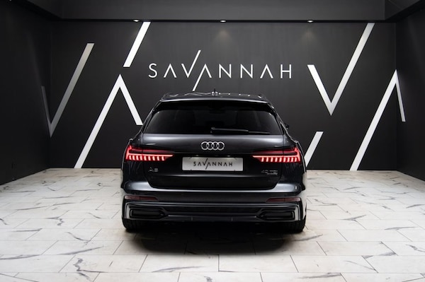 Used Audi A6 Avant 2022 for sale - 75986217: Photo 7
