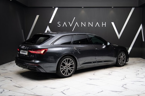 Used Audi A6 Avant 2022 for sale - 75986217: Photo 8