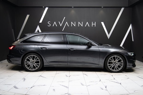 Used Audi A6 Avant 2022 for sale - 75986217: Photo 9