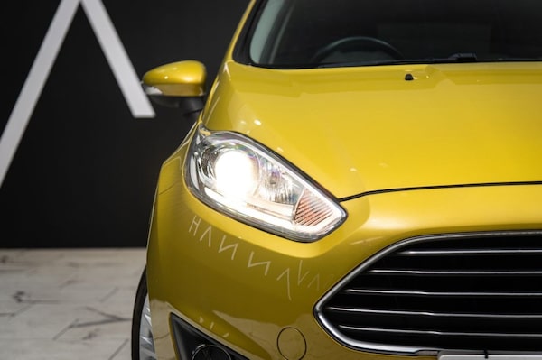 Used Ford Fiesta 2014 for sale - 76202671: Photo 10