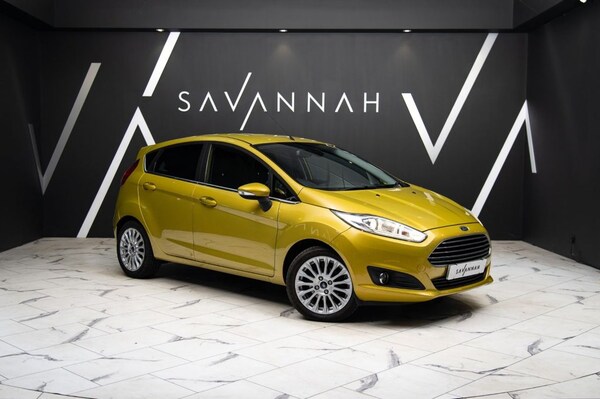Used Ford Fiesta 2014 for sale - 76202671: Photo 1