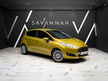 Ford - Fiesta