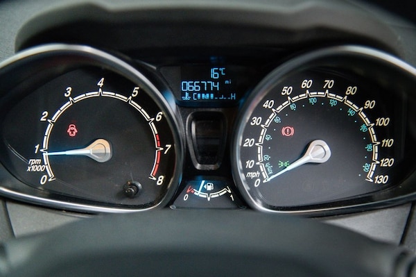 Used Ford Fiesta 2014 for sale - 76202671: Photo 26
