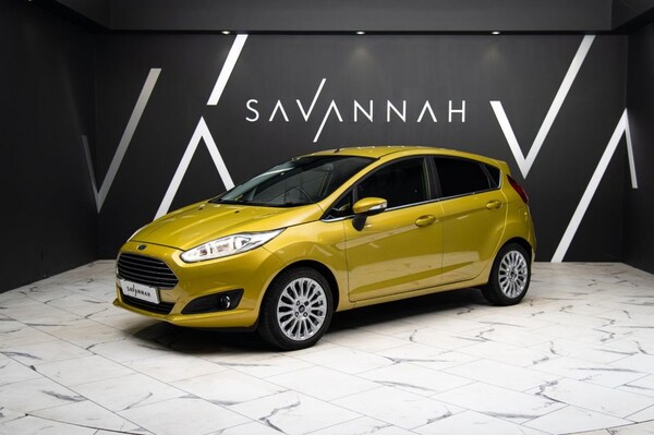 Used Ford Fiesta 2014 for sale - 76202671: Photo 4