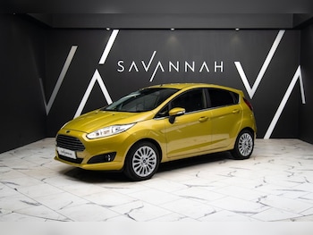 Used Ford Fiesta 2014 for sale - 76202671: Photo 4