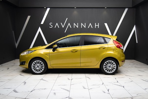 Used Ford Fiesta 2014 for sale - 76202671: Photo 5