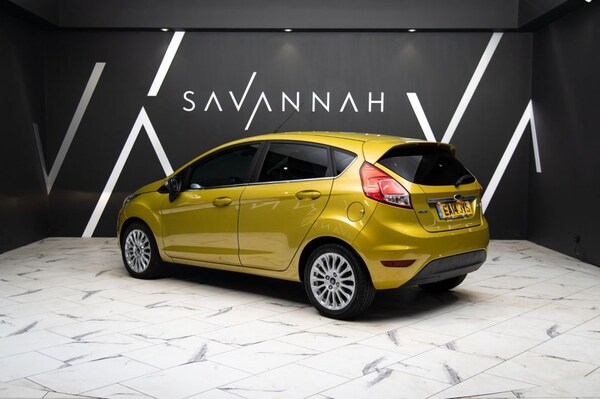 Used Ford Fiesta 2014 for sale - 76202671: Photo 6