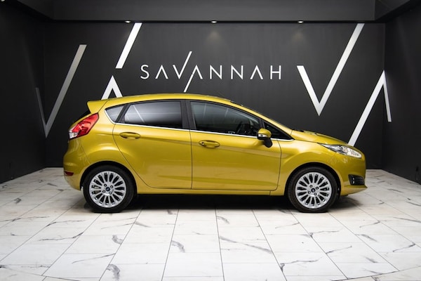 Used Ford Fiesta 2014 for sale - 76202671: Photo 9