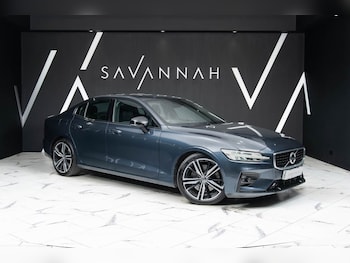 Used Volvo S60 2020 for sale - 79009657: Photo