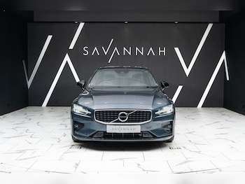 Used Volvo S60 2020 for sale - 79009657: Photo