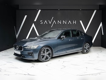 Used Volvo S60 2020 for sale - 79009657: Photo