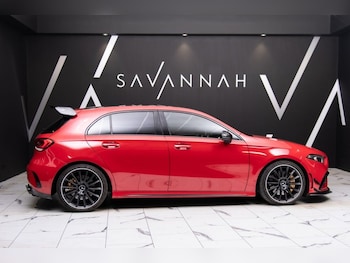 Used Mercedes-Benz A-Class 2019 for sale - 78839738: Photo