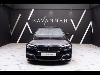 Used BMW 5 Series 2020 for sale - 74986213: Photo