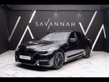 Used BMW 5 Series 2020 for sale - 74986213: Photo