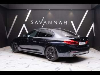 Used BMW 5 Series 2020 for sale - 74986213: Photo