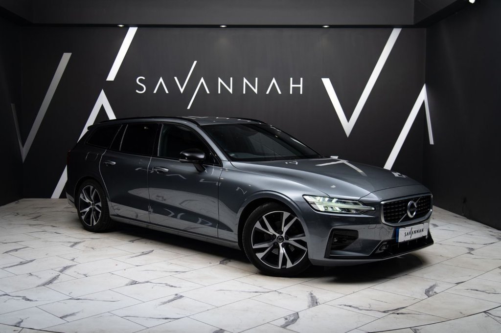 Used Volvo V60 2019 for sale - 76105684: Photo 1