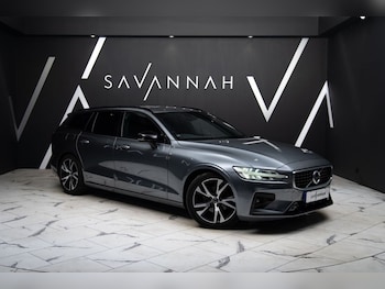 2019 (69) - 2.0 D4 R-Design Estate 5dr Diesel Auto Euro 6 (s/s) (190 ps)