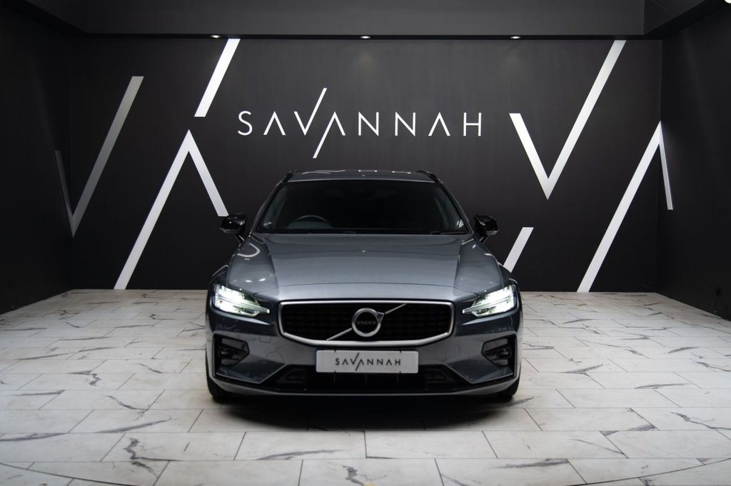 Used Volvo V60 2019 for sale - 76105684: Photo 3