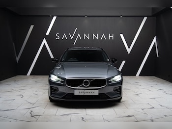 Used Volvo V60 2019 for sale - 76105684: Photo 3