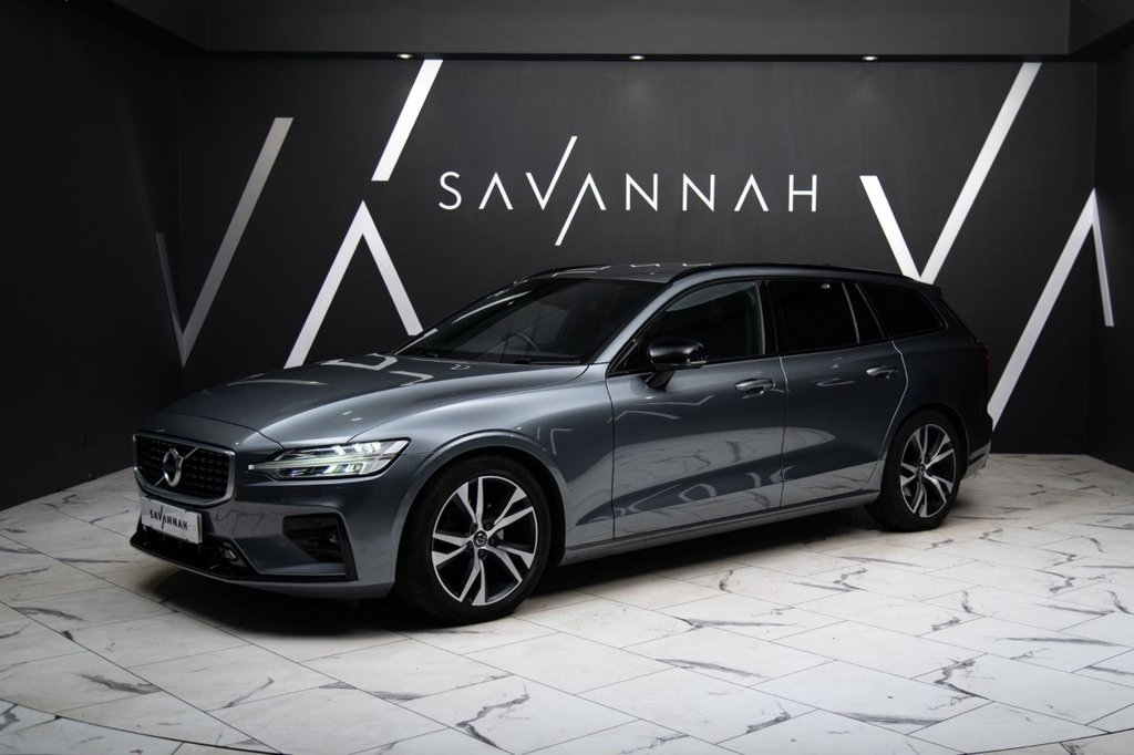 Used Volvo V60 2019 for sale - 76105684: Photo 4