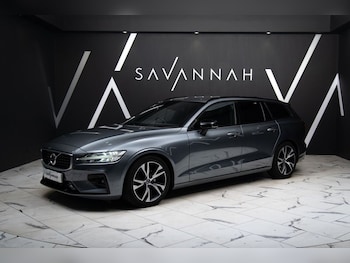Used Volvo V60 2019 for sale - 76105684: Photo 4