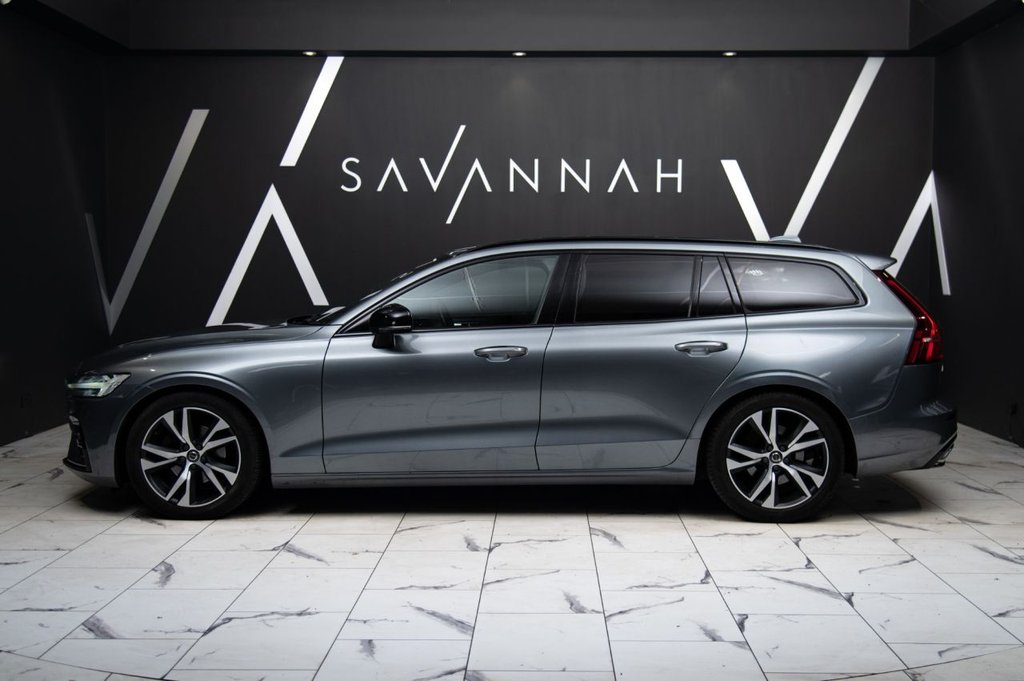 Used Volvo V60 2019 for sale - 76105684: Photo 5
