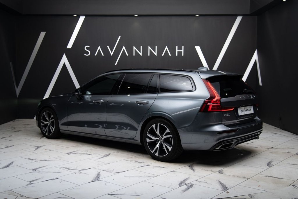 Used Volvo V60 2019 for sale - 76105684: Photo 6