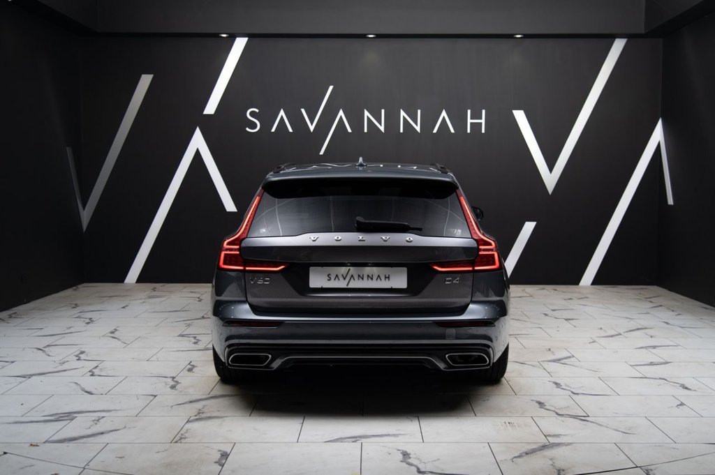 Used Volvo V60 2019 for sale - 76105684: Photo 7