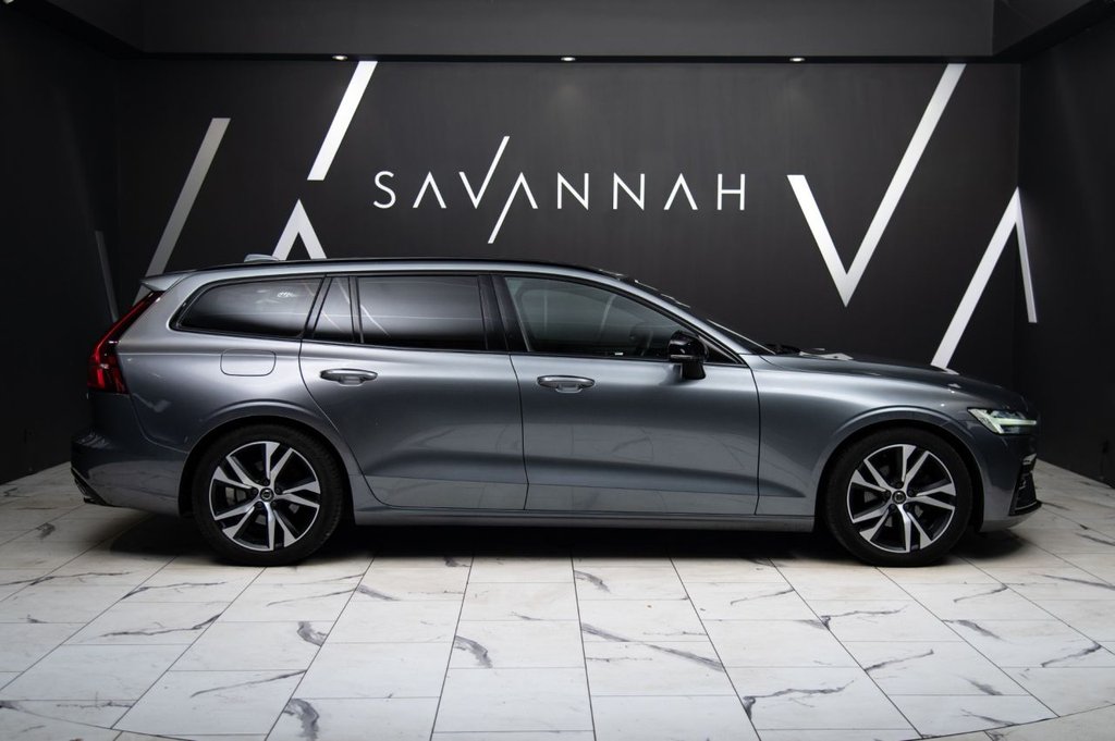 Used Volvo V60 2019 for sale - 76105684: Photo 9