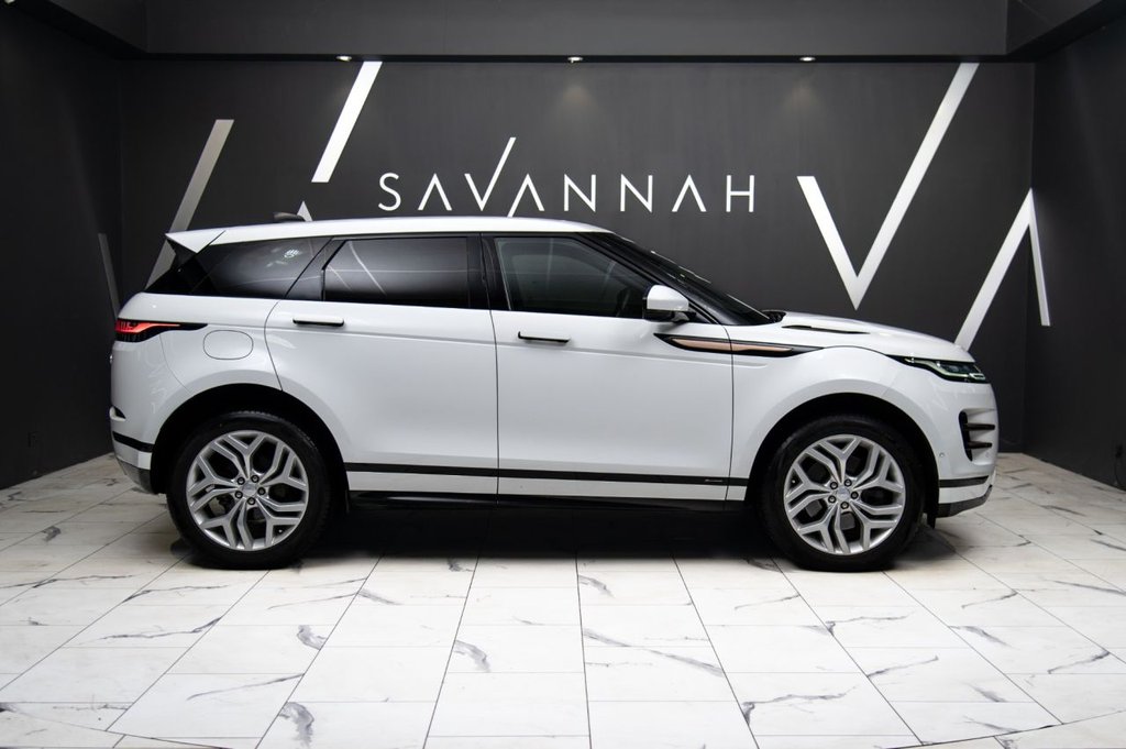 Used Land Rover Range Rover Evoque 2020 for sale - 77249842: Photo 11