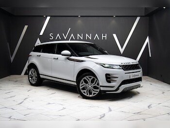 Used Land Rover Range Rover Evoque 2020 for sale - 77249842: Photo