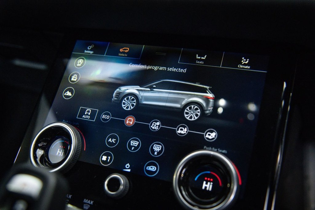 Used Land Rover Range Rover Evoque 2020 for sale - 77249842: Photo 26