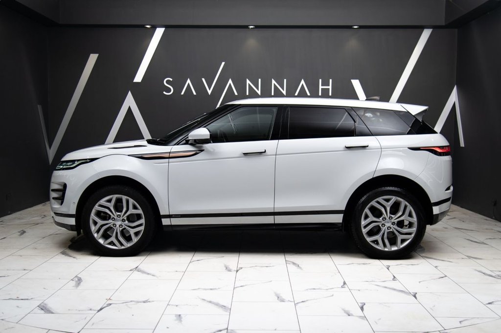 Used Land Rover Range Rover Evoque 2020 for sale - 77249842: Photo 6