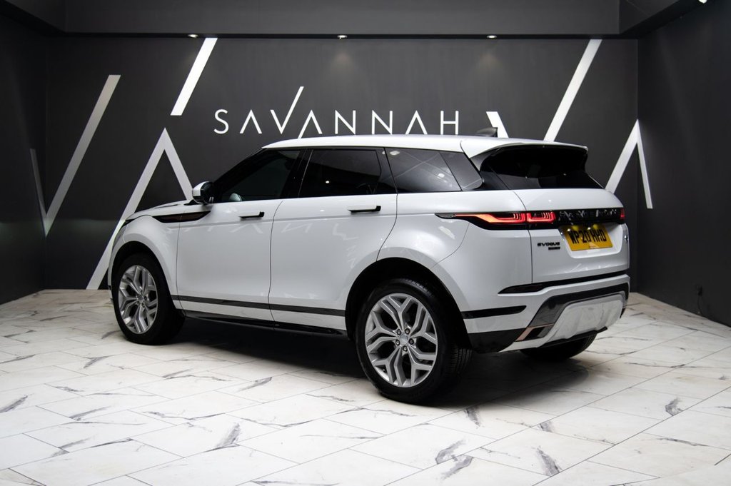 Used Land Rover Range Rover Evoque 2020 for sale - 77249842: Photo 8