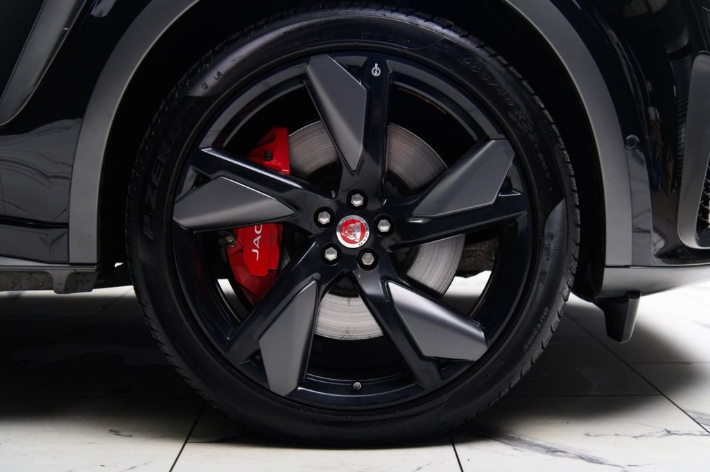 Used Jaguar F-Pace 2021 for sale - 76855207: Photo 10