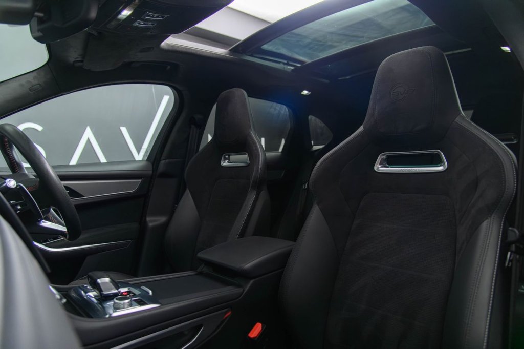 Used Jaguar F-Pace 2021 for sale - 76855207: Photo 14